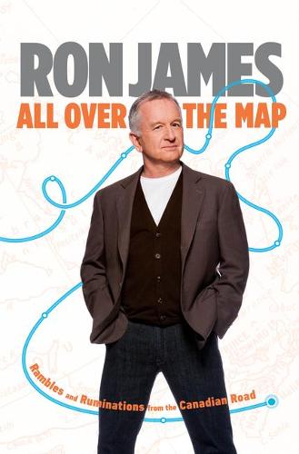 All over the Map