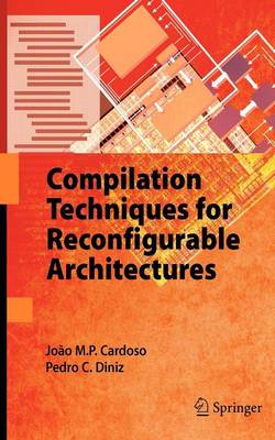 Compilation Techniques for Reconfigurable Architectures