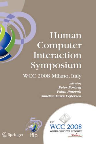 Human-Computer Interaction Symposium