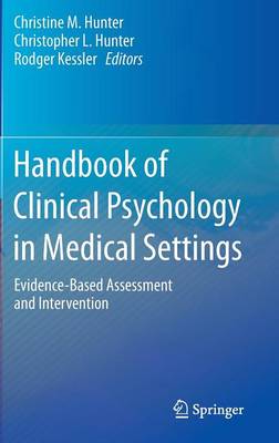 Handbook of Clinical Psychology in Medical Settings