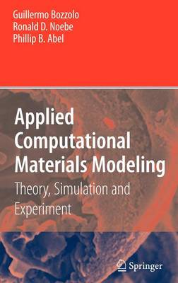 Applied Computational Materials Modeling