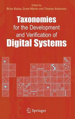 Taxonomies for the Development and Verification of Digital Systems