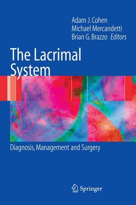 The Lacrimal System