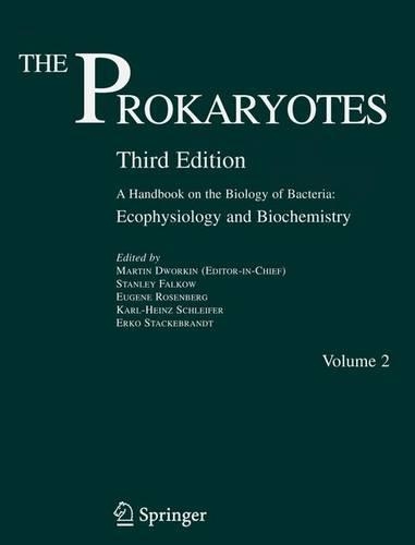 The Prokaryotes
