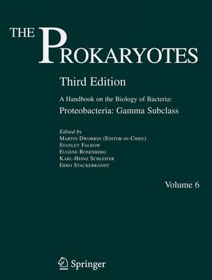 The Prokaryotes: Proteobacteria - Gamma Subclass v. 6