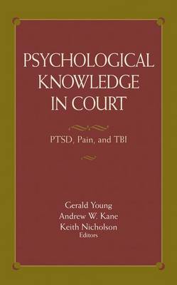 Psychological Knowledge in Court