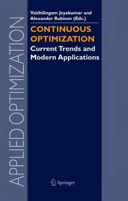 Continuous Optimization
