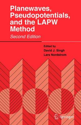 Planewaves, Pseudopotentials, and the LAPW Method