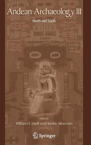 Andean Archaeology III