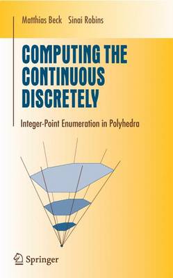 Computing the Continuous Discretely