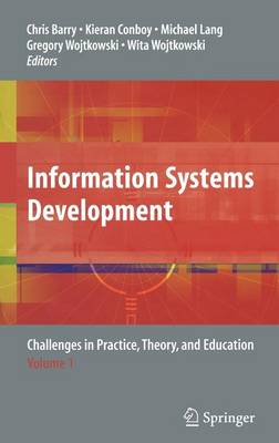 Information Systems Development