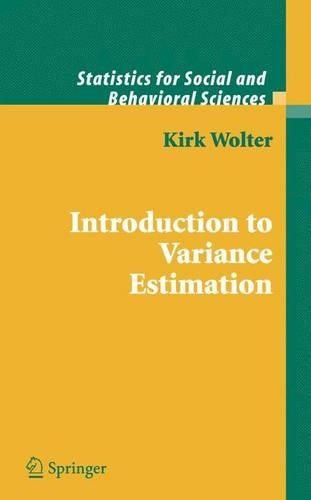 Introduction to Variance Estimation