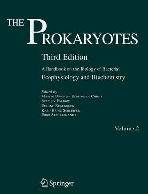 The Prokaryotes: Ecophysiology and Biochemistry Volume 2