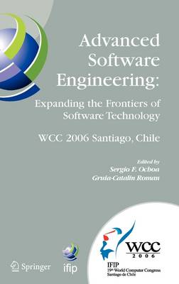Advanced Software Engineering: Expanding the Frontiers of Software Technology