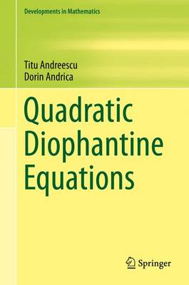 Quadratic Diophantine Equations