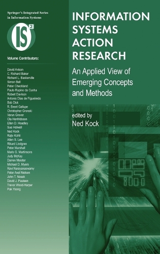 Information Systems Action Research