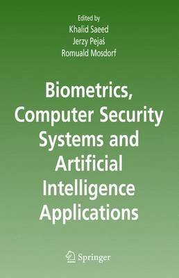 Biometrics, Computer Security Systems and Artificial Intelligence Applications