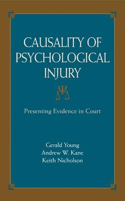 Causality of Psychological Injury