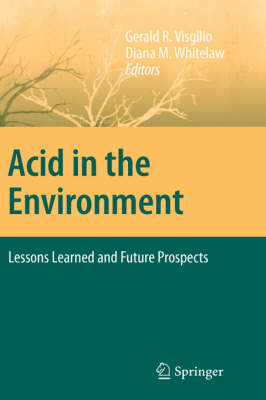 Acid in the Environment