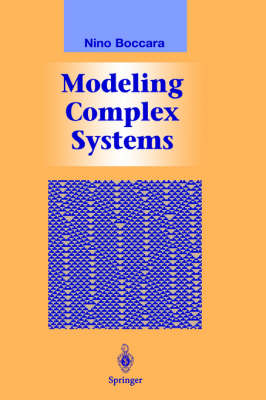 Modeling Complex Systems