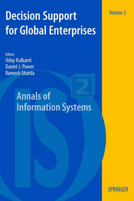 Decision Support for Global Enterprises