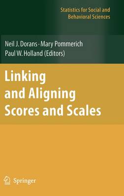 Linking and Aligning Scores and Scales