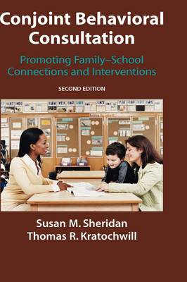 Conjoint Behavioral Consultation