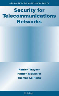 Security for Telecommunications Networks