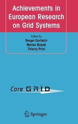 Achievements in European Research on Grid Systems