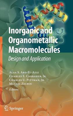 Inorganic and Organometallic Macromolecules