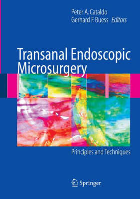 Transanal Endoscopic Microsurgery