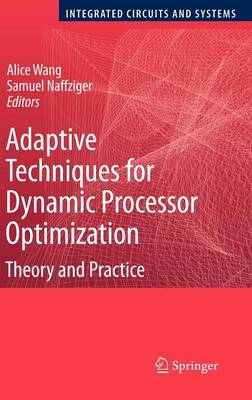 Adaptive Techniques for Dynamic Processor Optimization