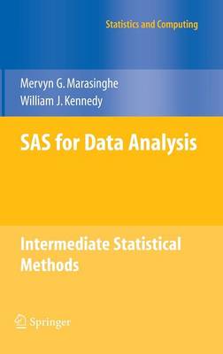 SAS for Data Analysis