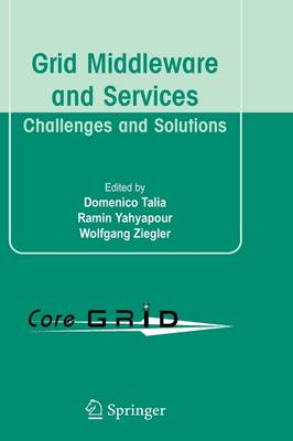 Grid Middleware and Services