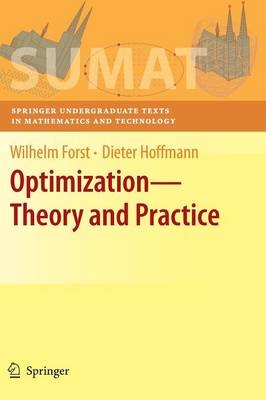 Optimization—Theory and Practice