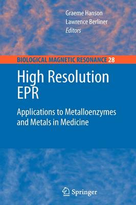 High Resolution EPR