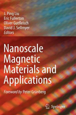 Nanoscale Magnetic Materials and Applications