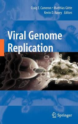 Viral Genome Replication