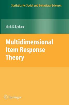 Multidimensional Item Response Theory