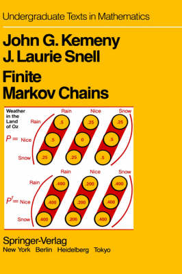 Finite Markov Chains