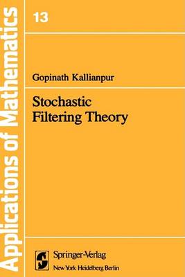 Stochastic Filtering Theory