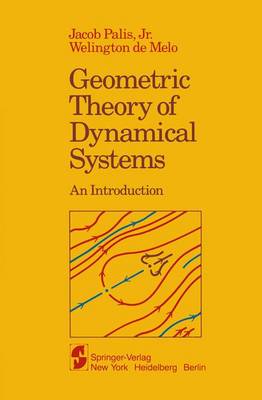Geometric Theory of Dynamical Systems