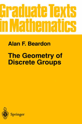 The Geometry of Discrete Groups