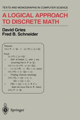A Logical Approach to Discrete Math