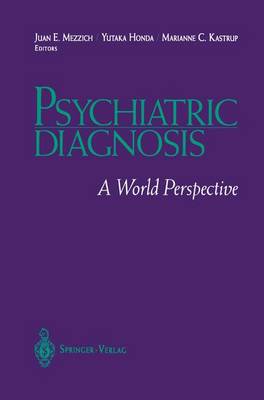 Psychiatric Diagnosis
