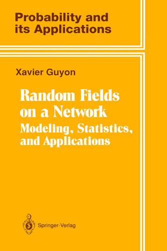 Random Fields on a Network