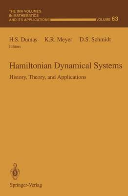Hamiltonian Dynamical Systems