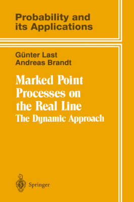 Marked Point Processes on the Real Line