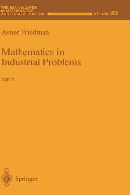 Mathematics in Industrial Problems