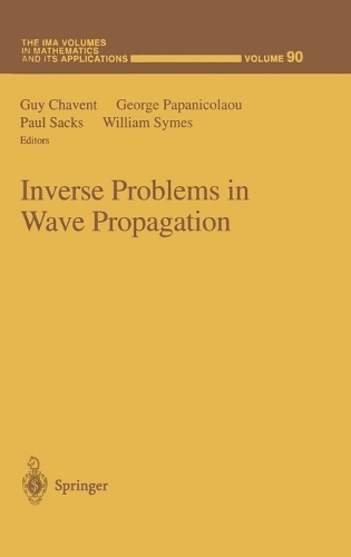 Inverse Problems in Wave Propagation